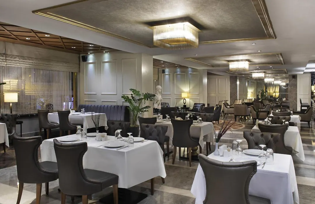 Mercure Istanbul Bomonti-1