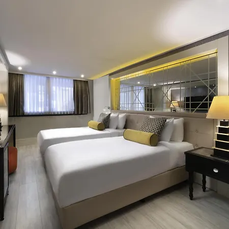 Mercure Istanbul Bomonti-2